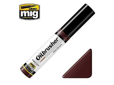 Oilbrushers Dark Brown - image 1