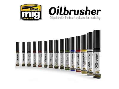 Oilbrushers Basic Flesh - image 6