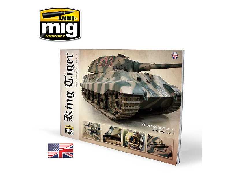 King Tiger - Visual Modelers Guide (English) - image 1