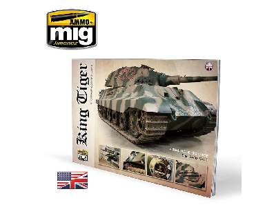King Tiger - Visual Modelers Guide (English) - image 2