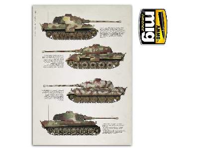 King Tiger - Visual Modelers Guide (English) - image 9