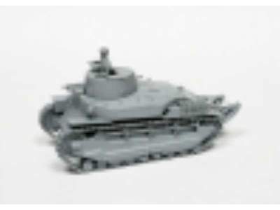 TYPE89 Japanese Medium tank KOU-gasoline Early - image 10