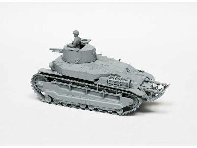 TYPE89 Japanese Medium tank KOU-gasoline Early - image 11