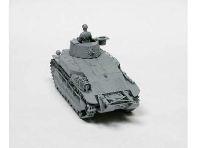 TYPE89 Japanese Medium tank KOU-gasoline Early - image 12