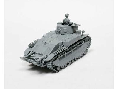 TYPE89 Japanese Medium tank KOU-gasoline Early - image 13