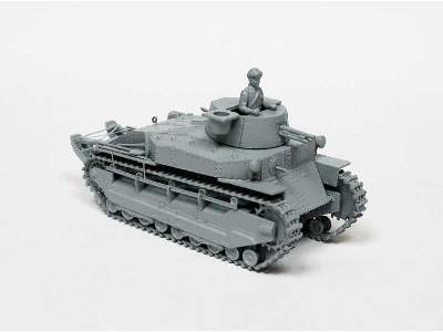 TYPE89 Japanese Medium tank KOU-gasoline Early - image 15