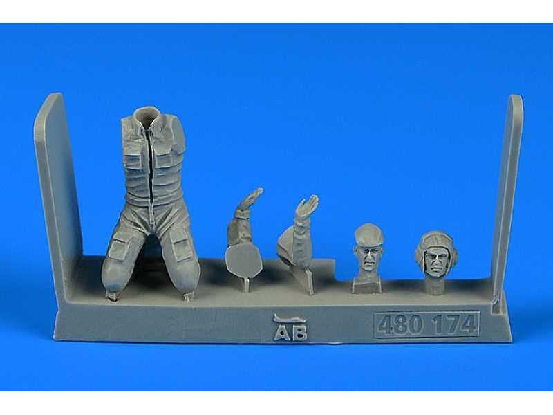 Soviet Aircraft Mechanic - the period of the Warsaw pact (3) - image 1 Soviet Aircraft Mechanic - the period of the Warsaw pact (3) - image 1