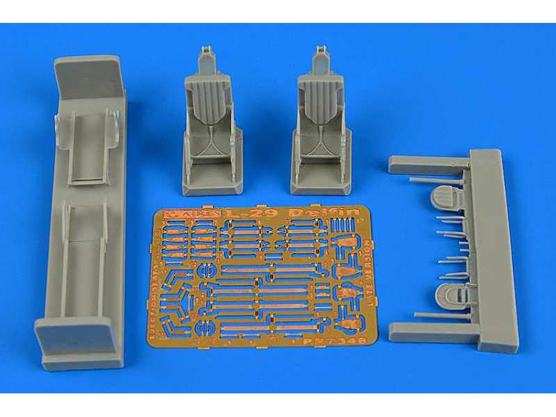 L-29 DelfĂ­n ejection seats late v. - AMK - image 1