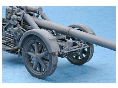 German 17cm Kanone 18 Heavy Gun - image 3