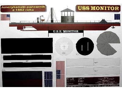 USS Monitor - image 6