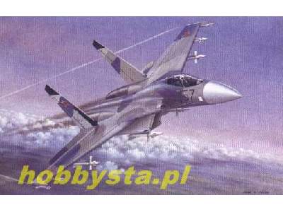 SU-27 Flanker - image 1