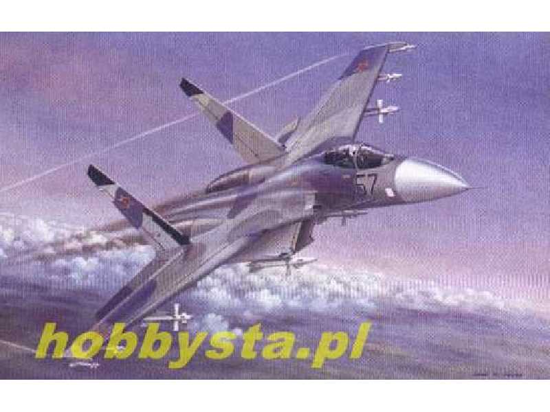 SU-27 Flanker - image 1