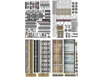 Wagon-platforma 4- osiowa - image 3