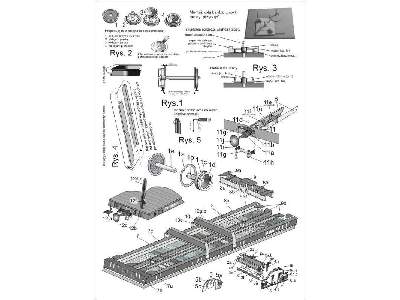 Wagon-platforma 4- osiowa - image 4