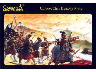 Chinese Ch'in Dynasty Army - image 1