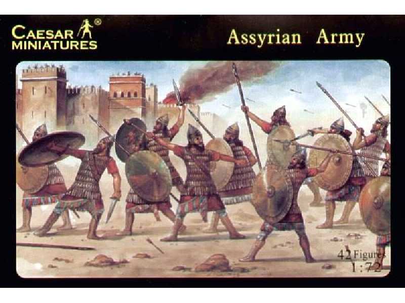 Assyrian Army - image 1