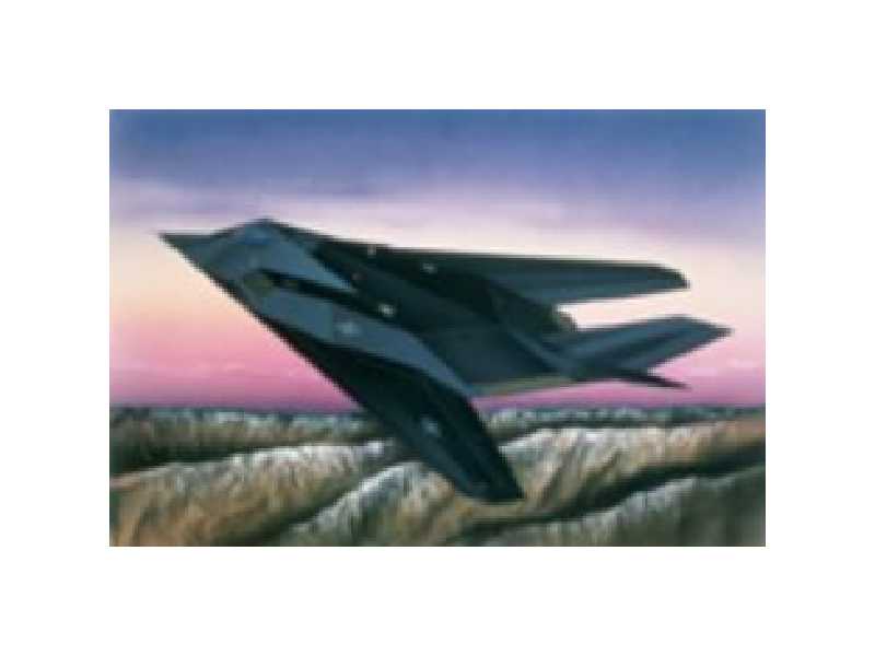 F117 Stealth - image 1