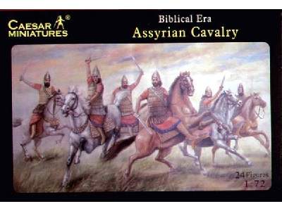 Assyrian Cavalry - image 1