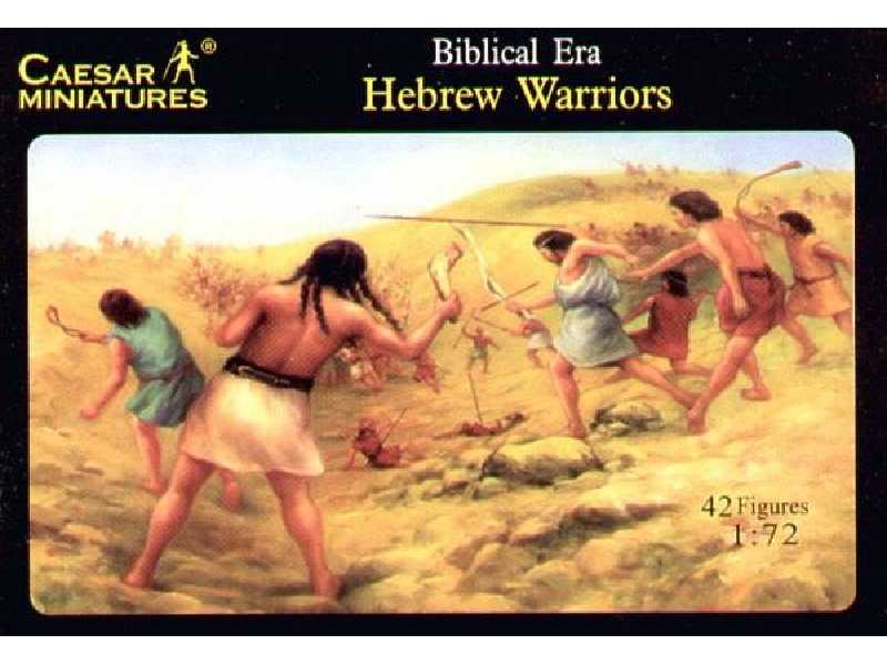 Hebrew Warriors - Biblical Era - image 1