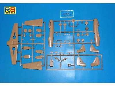 Messerschmitt Me 309 V1 & V2  - image 4