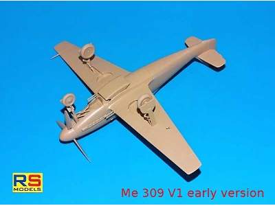 Messerschmitt Me 309 V1 & V2  - image 7