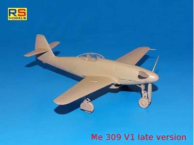 Messerschmitt Me 309 V1 & V2  - image 10