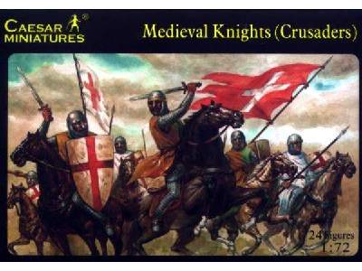 Medieval Knights - Crusaders  - image 1