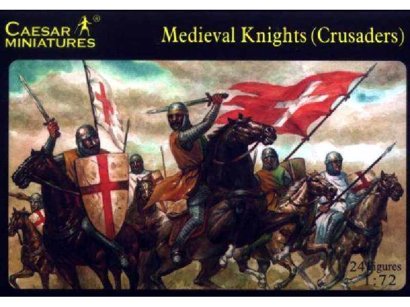 Medieval Knights - Crusaders  - image 1