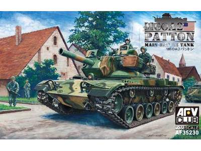 M60A2 Patton  - image 1