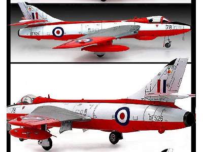 Hawker Hunter F.6/FGA.9 - image 6