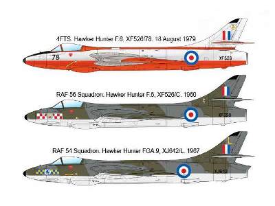 Hawker Hunter F.6/FGA.9 - image 7