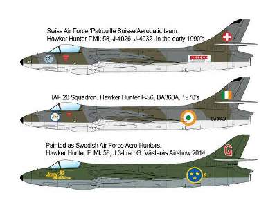 Hawker Hunter F.6/FGA.9 - image 8