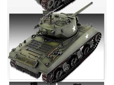 M4A3(76)W Sherman Battle of Bulge  - image 4