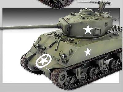 M4A3(76)W Sherman Battle of Bulge  - image 7