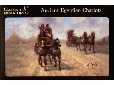 Ancient Egyptian Chariots  - image 1