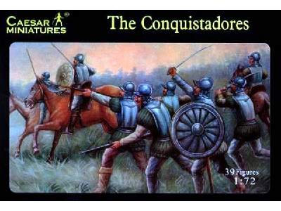 The Conquistadores  - image 1