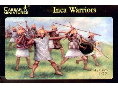 Inca Warriors  - image 1