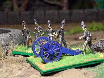 Napoleonic Prussian Artillery - image 3