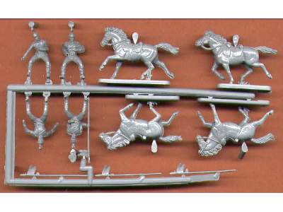 Napoleonic French Light Lancers - image 2