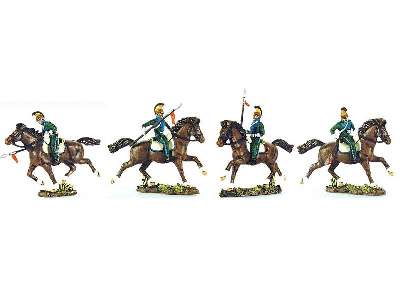 Napoleonic French Light Lancers - image 3