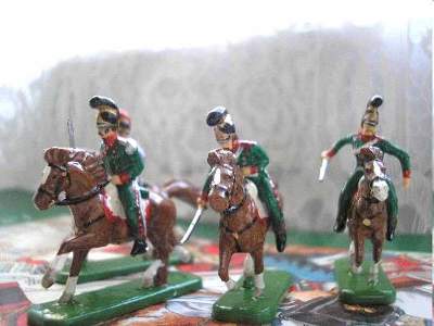 Napoleonic French Light Lancers - image 4