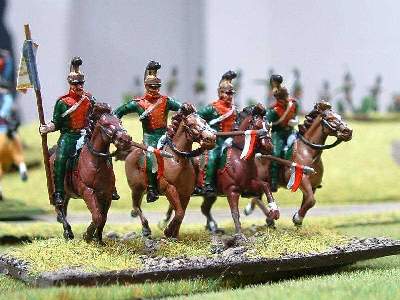 Napoleonic French Light Lancers - image 5