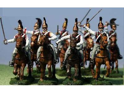 Napoleonic Russian Cuirassiers - image 3