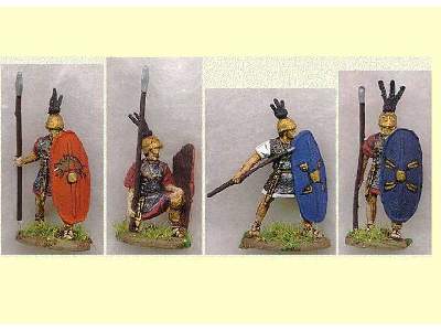 Republican Romans - Princeps and Triari - image 3