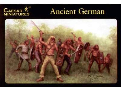 Ancient Germans - image 1