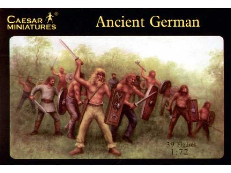 Ancient Germans - image 1