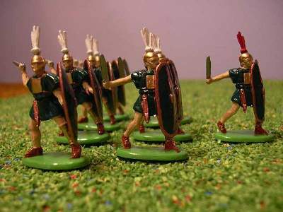 Republican Romans - Hastati and Velites. - image 5