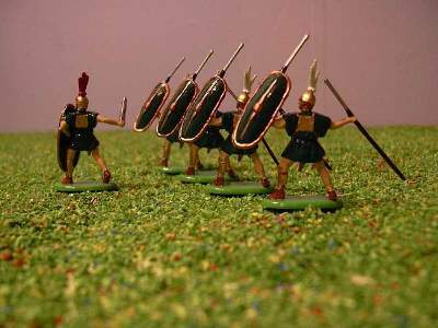 Republican Romans - Hastati and Velites. - image 6