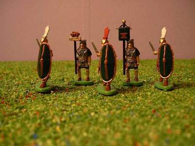 Republican Romans - Hastati and Velites. - image 7