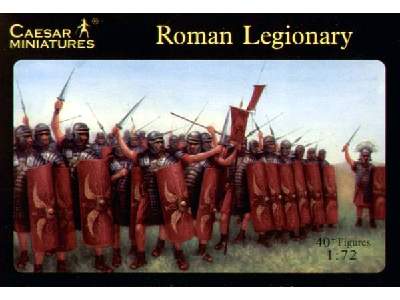 Roman Legionary - image 1